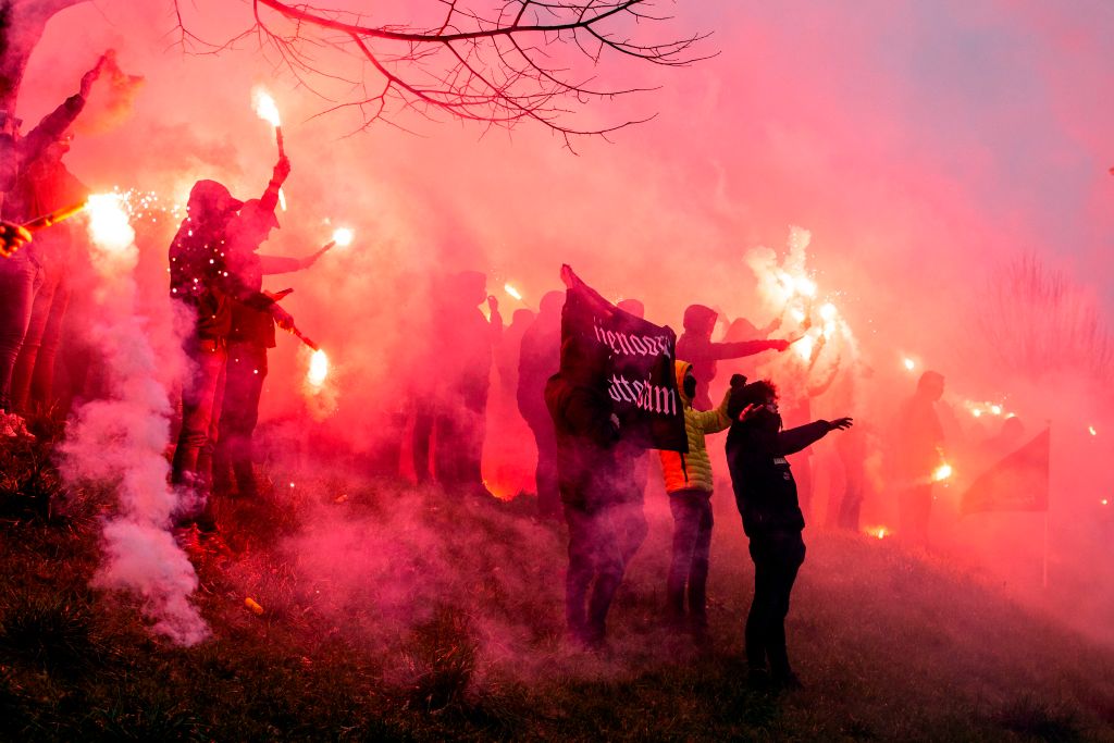 Photo by PIETER STAM DE JONGE/ANP/AFP via Getty Images