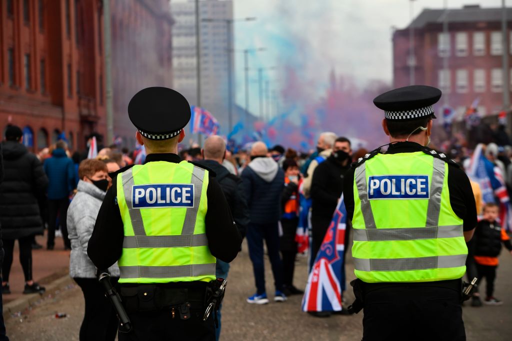 Photo by ANDY BUCHANAN/AFP via Getty Images