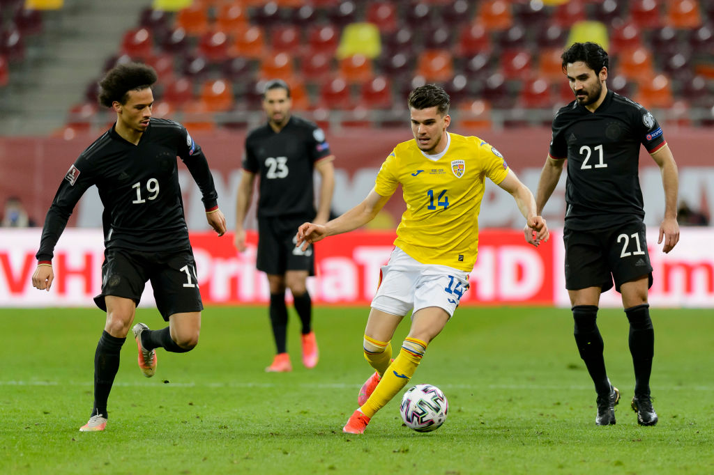 Rangers star dropped for international clash as shock defeat damages World Cup hopes