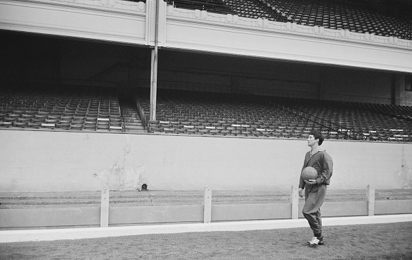 Photo by Norman Quicke/Daily Express/Hulton Archive/Getty Images
