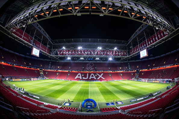 Photo by Lukas Schulze - UEFA/UEFA via Getty Images