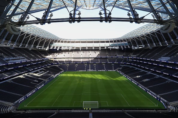 Photo by Tottenham Hotspur FC via Getty Images