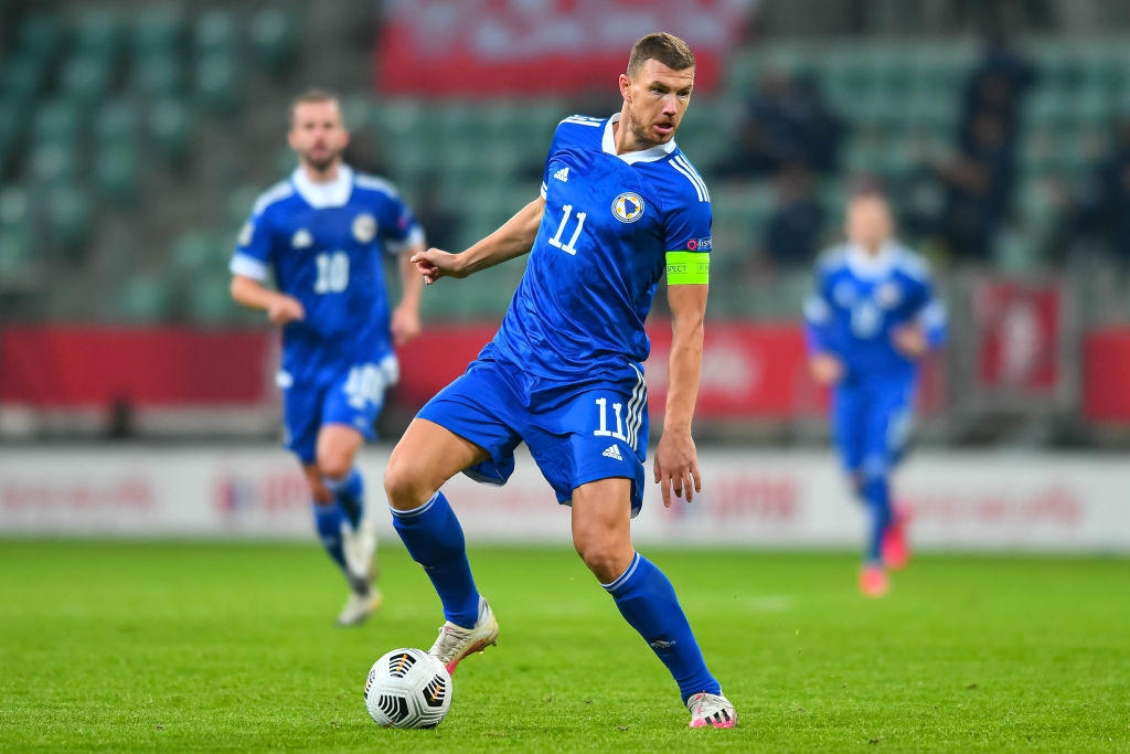 Poland v Bosnia-Herzegovina - UEFA Nations League