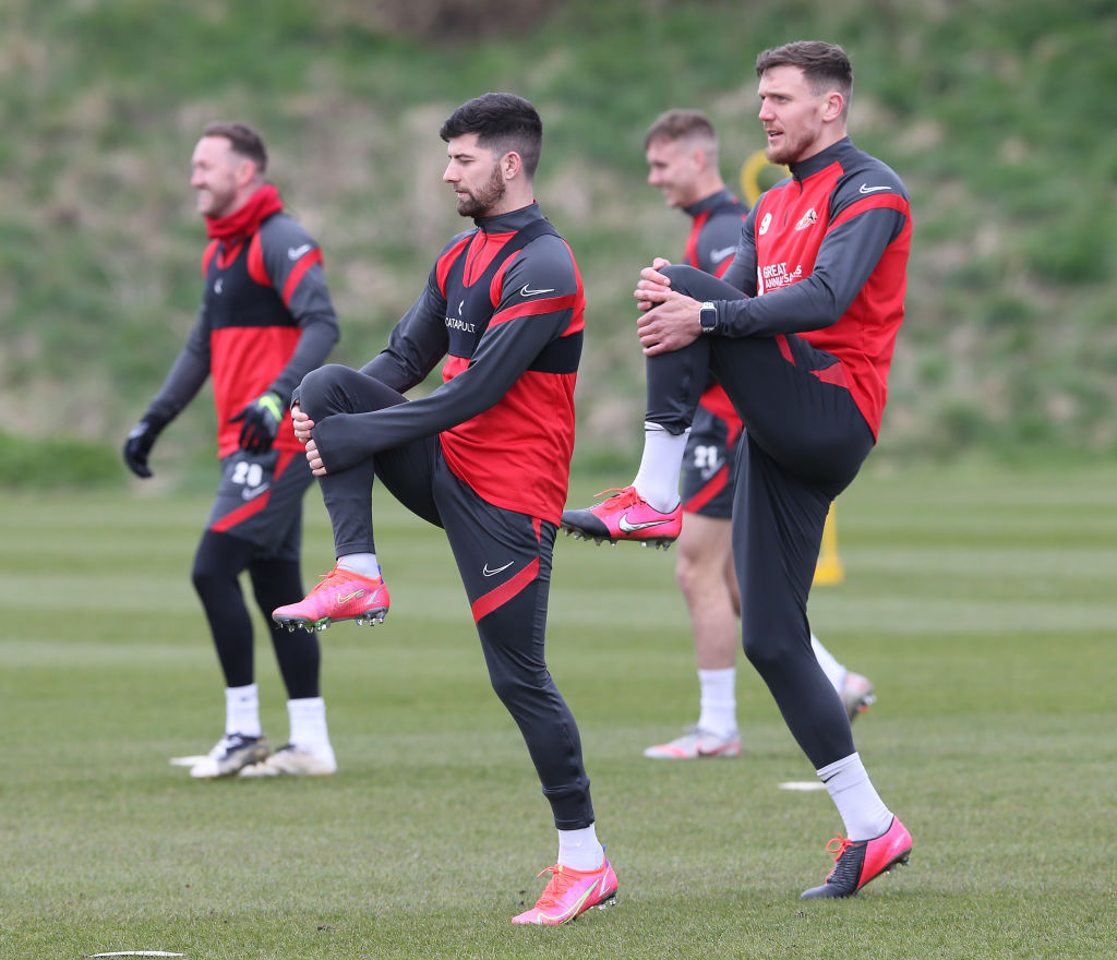 Photo by Ian Horrocks/Sunderland AFC via Getty Images