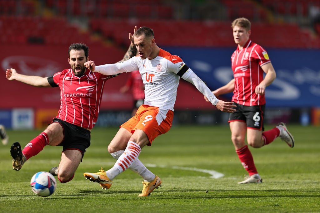 Blackpool enter talks with Rangers-linked striker in attempt to fend of interest - journalist