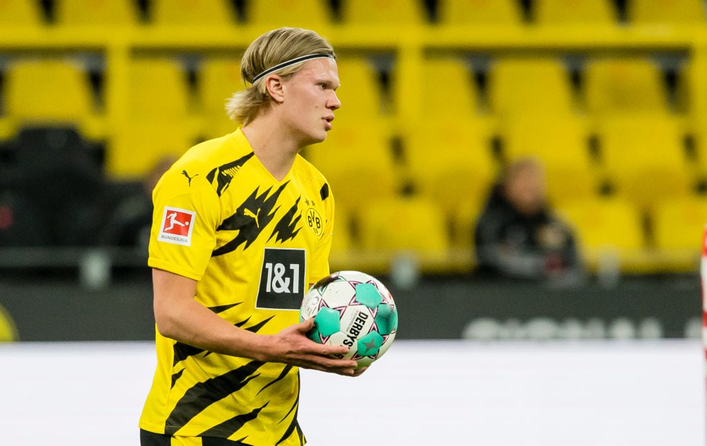 Photo by Alexandre Simoes/Borussia Dortmund via Getty Images