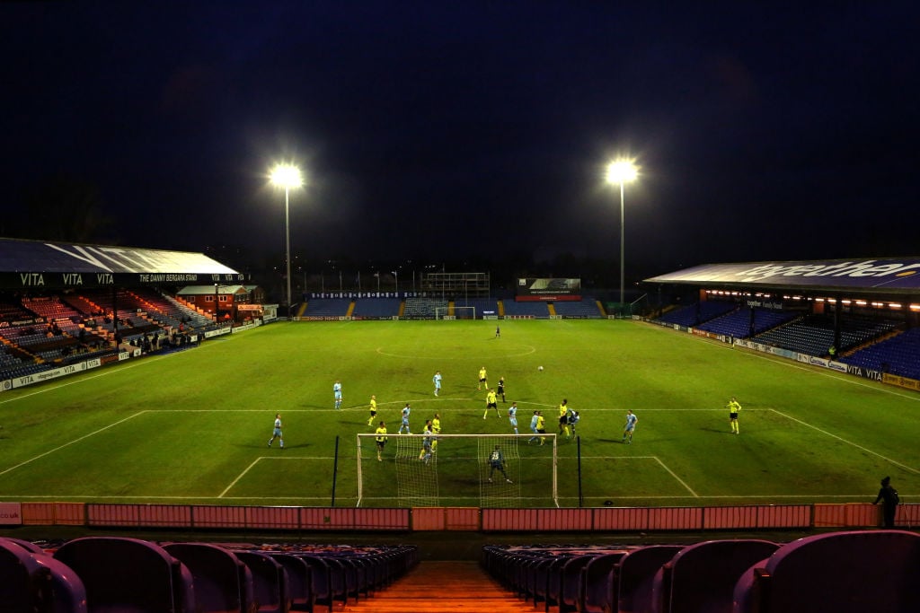 Photo by Charlotte Tattersall/Getty Images