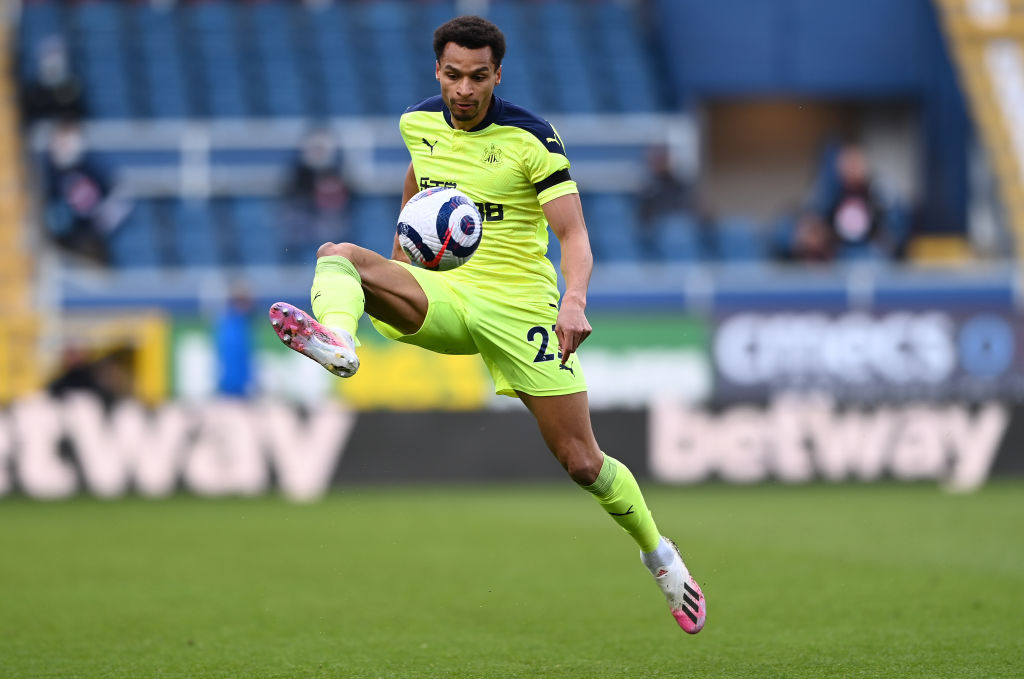 Burnley v Newcastle United - Premier League