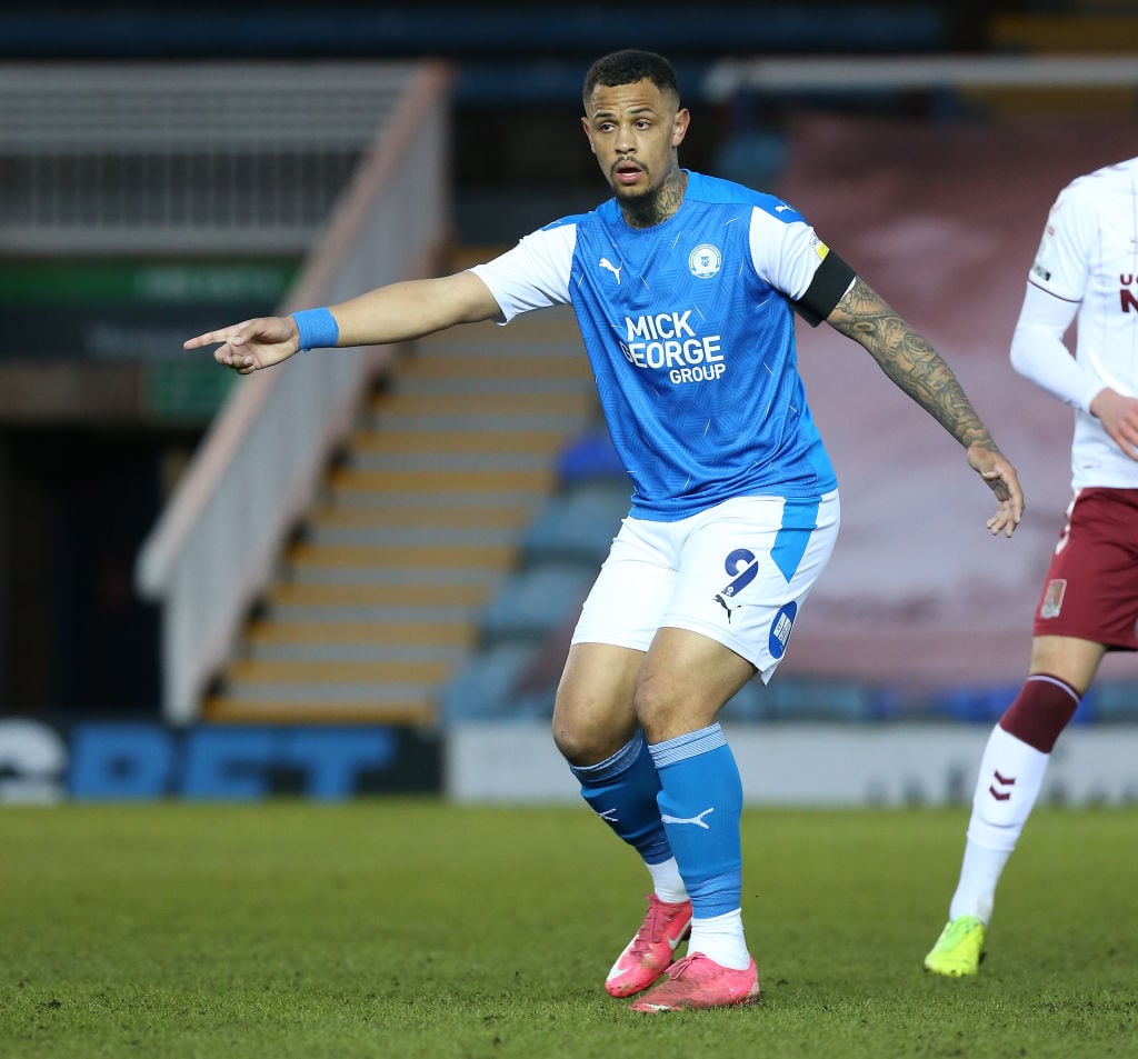 Peterborough United v Northampton Town - Sky Bet League One