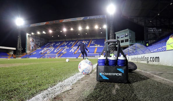 Photo by Ian Horrocks/Sunderland AFC via Getty Images