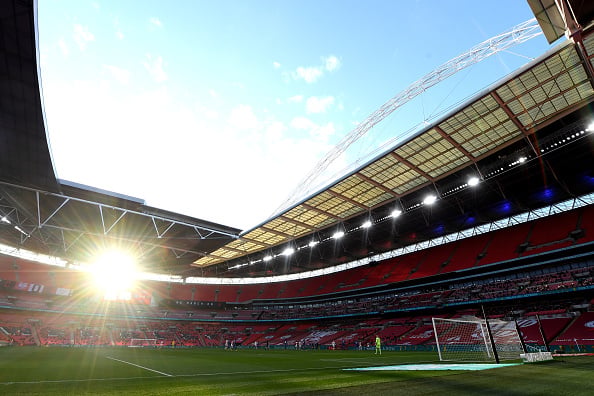 Photo by Shaun Botterill - The FA/The FA via Getty Images