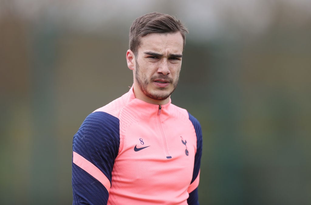 Photo by Tottenham Hotspur FC/Tottenham Hotspur FC via Getty Images