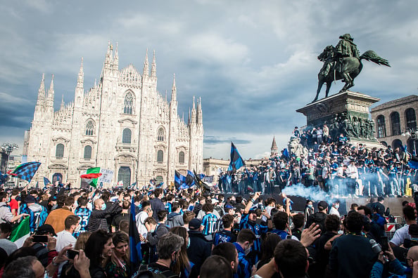 Photo by Mattia Pistoia#870251#51B ED/Getty Images