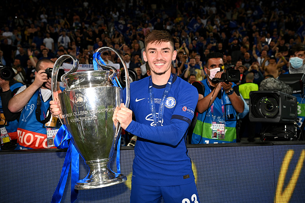 Photo by Darren Walsh/Chelsea FC via Getty Images