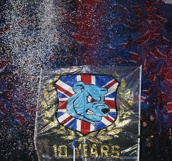 Photo by Ian MacNicol/Getty Images