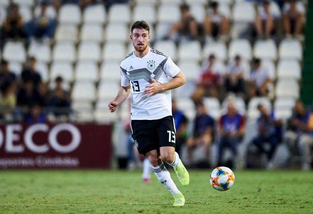 Photo by Aitor Alcalde/Getty Images for DFB