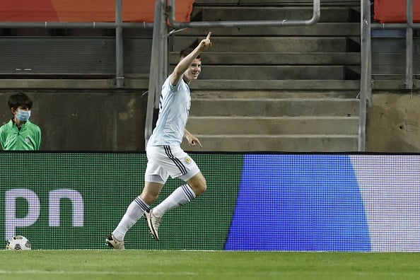 Photo by ANP Sport via Getty Images