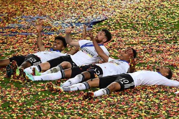 Photo by Jurij Kodrun/Getty Images