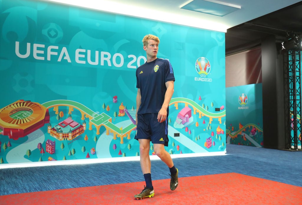 Photo by Fran Santiago - UEFA/UEFA via Getty Images