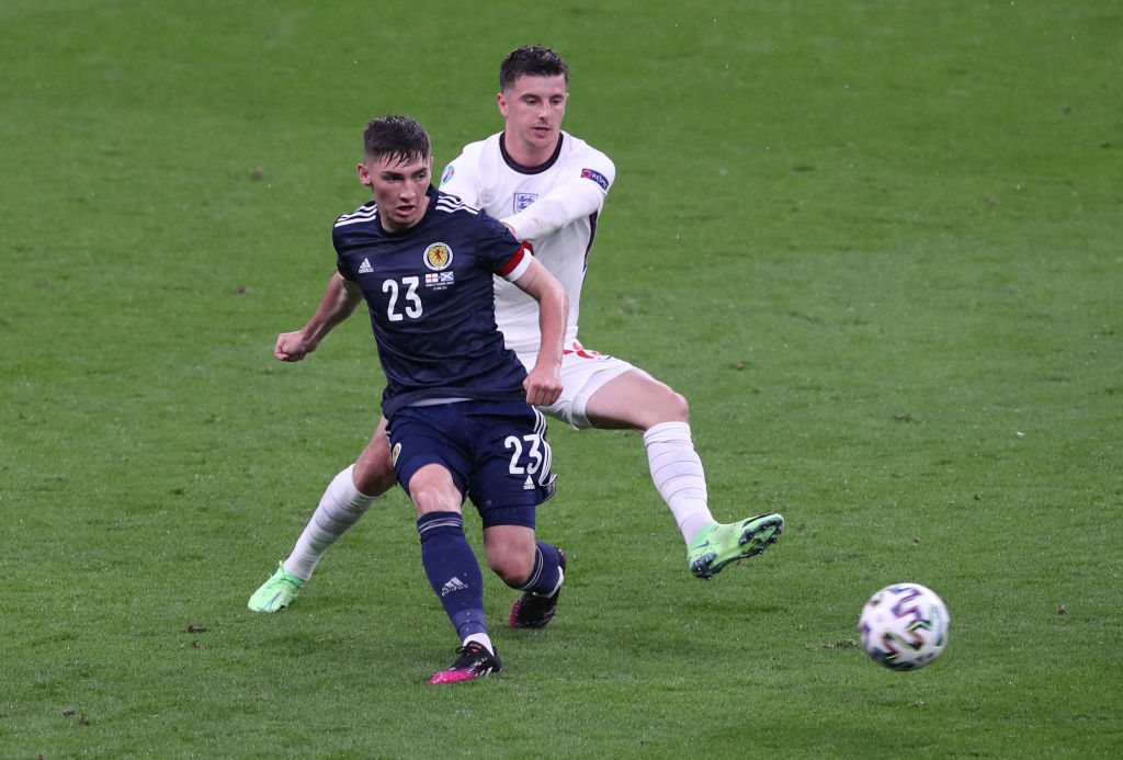 England v Scotland - UEFA Euro 2020: Group D