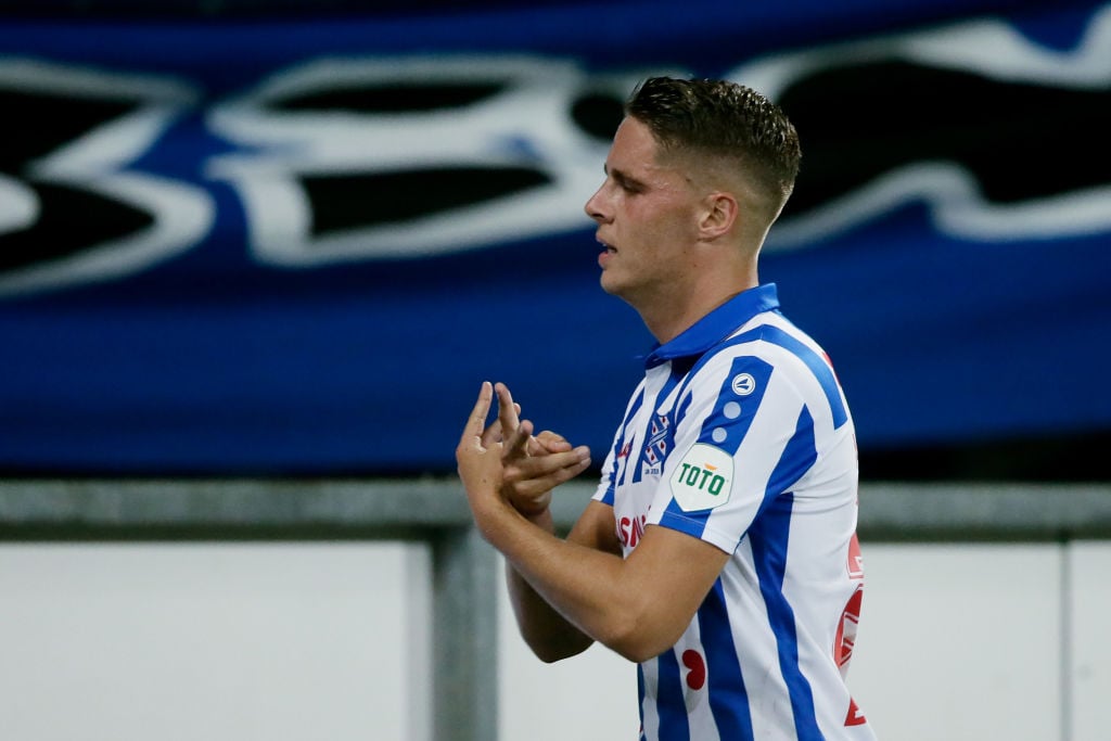 Joey Veerman: Update provided on reported Rangers transfer target by sporting director
