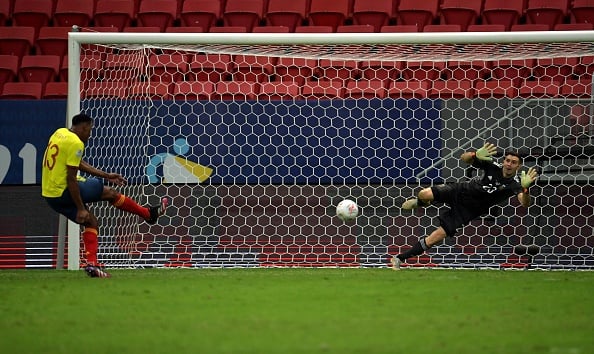 Photo by NELSON ALMEIDA/AFP via Getty Images
