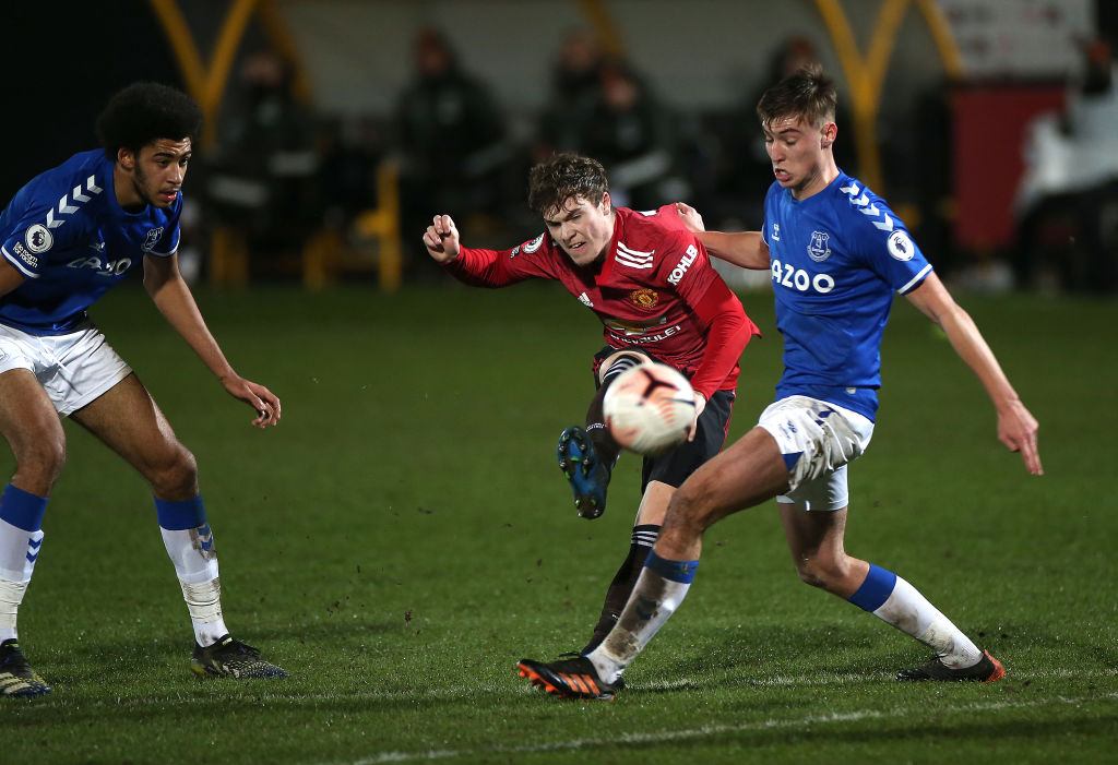 Photo by John Peters/Manchester United via Getty Images