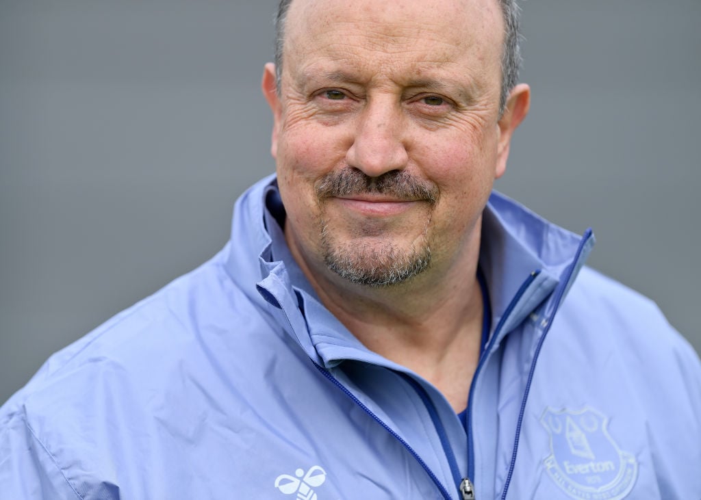 Photo by Tony McArdle/Everton FC via Getty Images