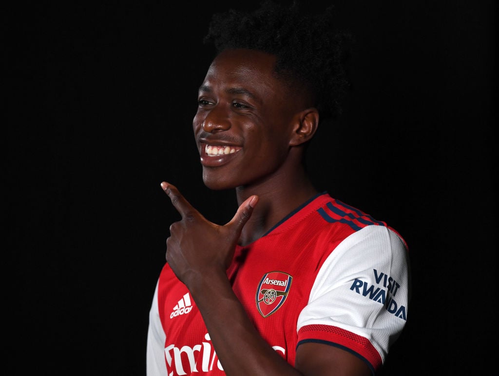Photo by David Price/Arsenal FC via Getty Images
