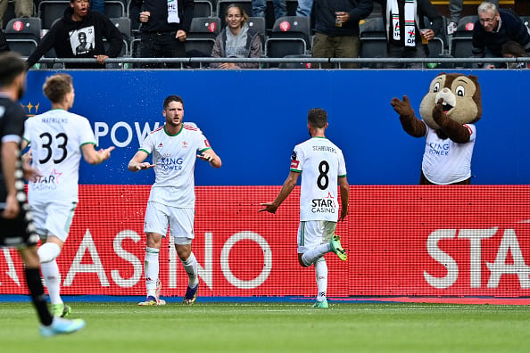 Photo by JOHAN EYCKENS/BELGA MAG/AFP via Getty Images