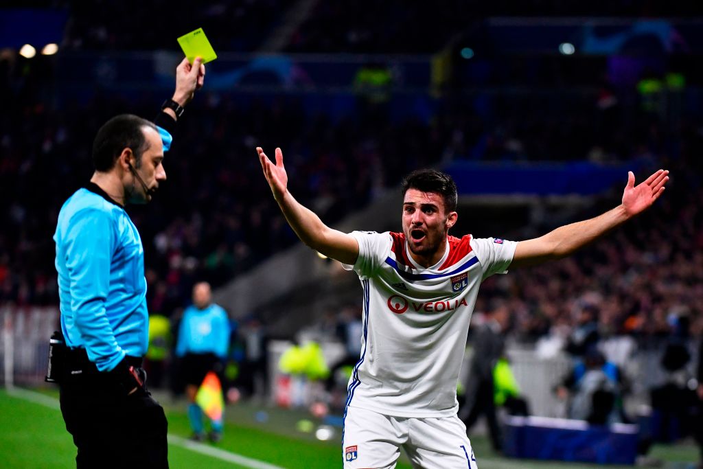 Lyon without £76.5m worth of talent for Rangers clash including captain
