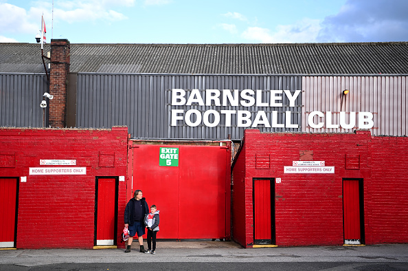 Photo by Laurence Griffiths/Getty Images