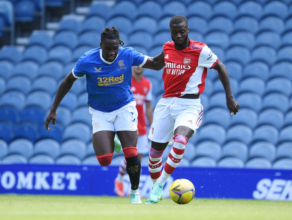 Photo by Stuart MacFarlane/Arsenal FC via Getty Images