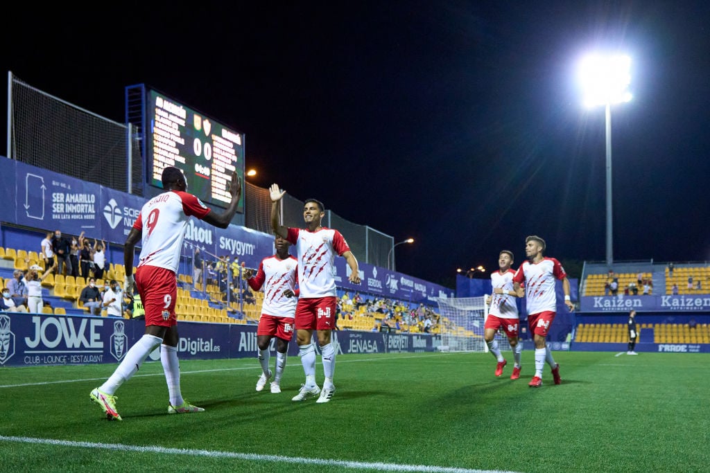 Photo by Diego Souto/Quality Sport Images/Getty Images