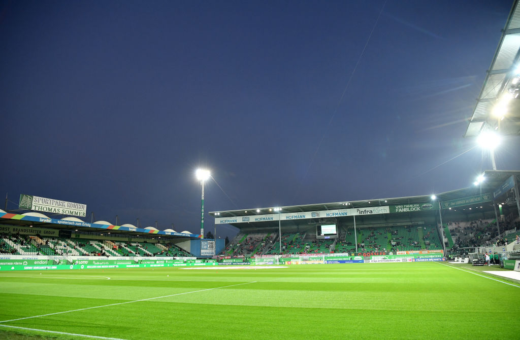 Photo by Sebastian Widmann/Getty Images