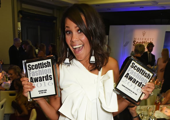 Photo by David M. Benett/Dave Benett/Getty Images for Scottish Fashion Awards