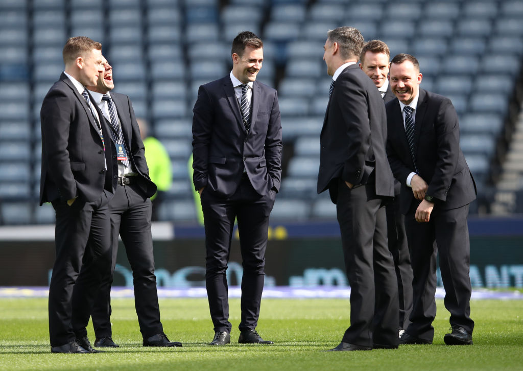 Photo by Ian MacNicol/Getty Images