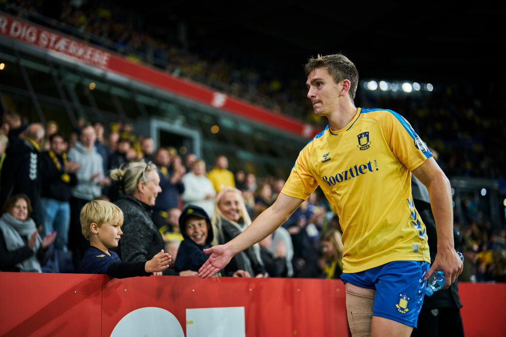 Photo by Lars Ronbog / FrontZoneSport via Getty Images