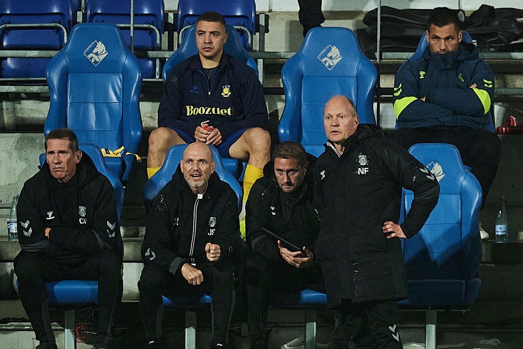 Photo by Jan Christensen / FrontzoneSport via Getty Images