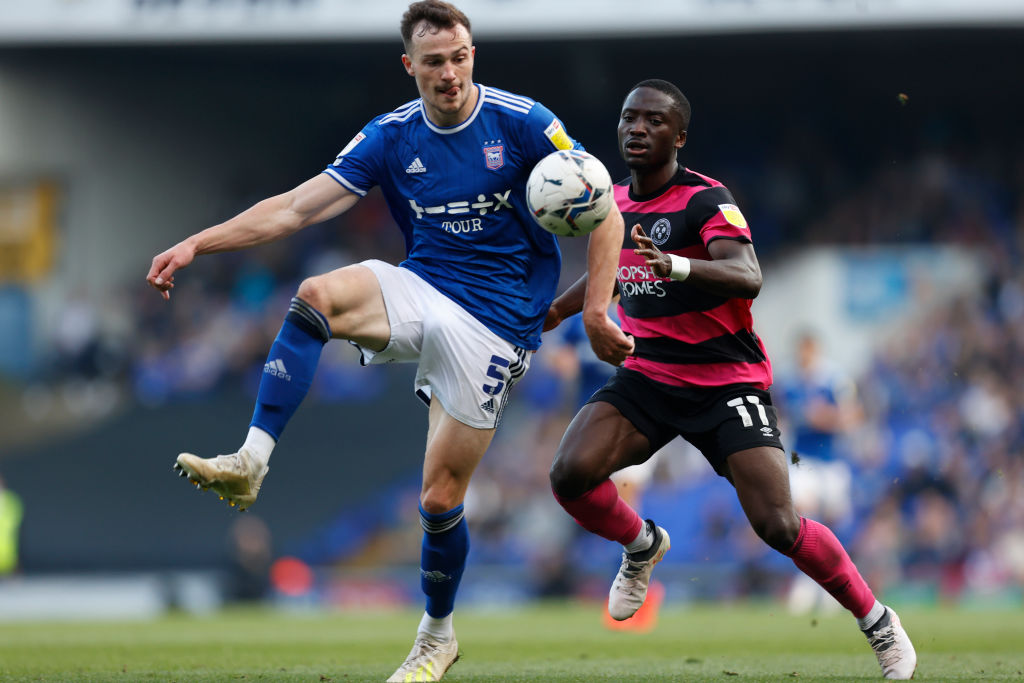 Ipswich Town v Shrewsbury Town - Sky Bet League One