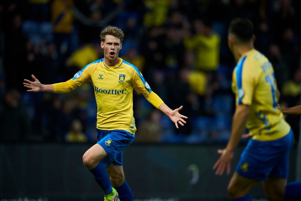 Photo by Lars Ronbog / FrontZoneSport via Getty Images