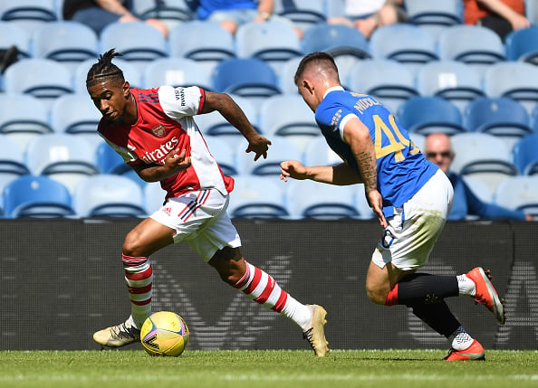 Photo by Stuart MacFarlane/Arsenal FC via Getty Images