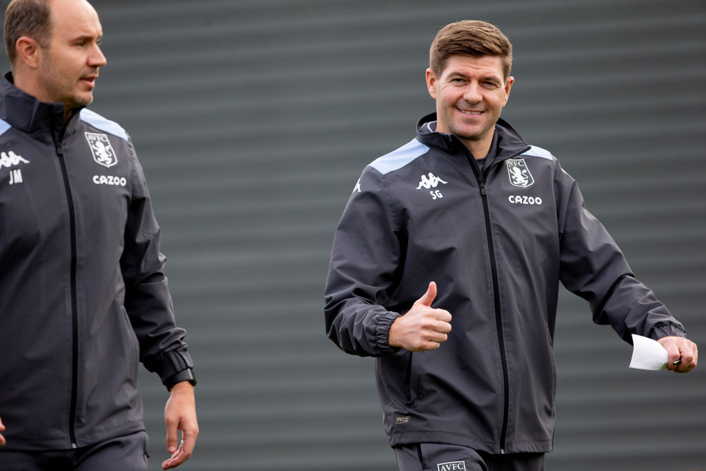 Photo by Neville Williams/Aston Villa FC via Getty Images