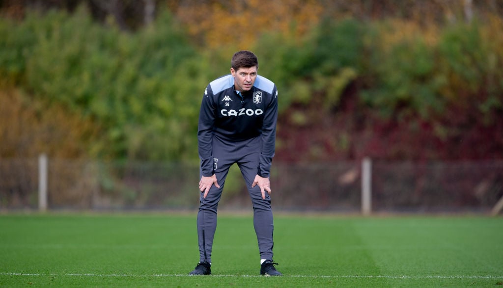 Photo by Neville Williams/Aston Villa FC via Getty Images
