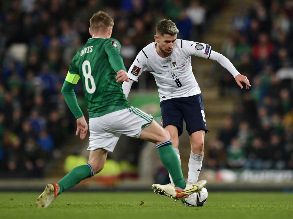 Rangers’ Steven Davis coy on retirement after bossing £50m Chelsea star