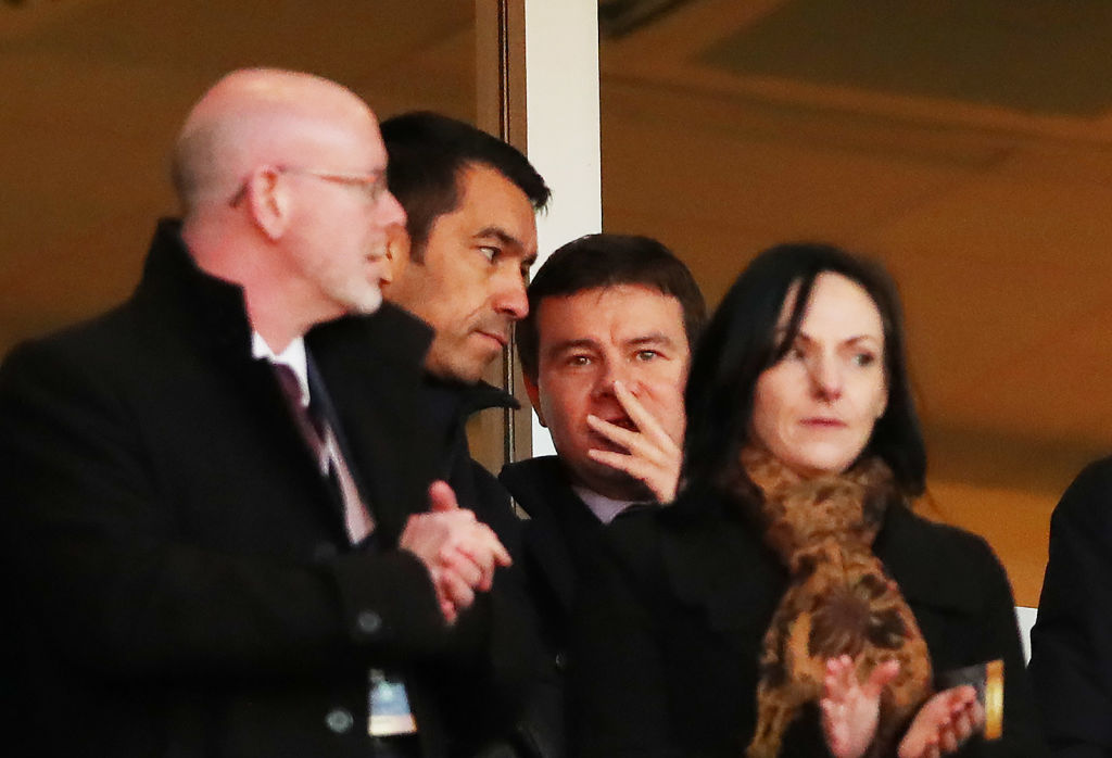 Photo by Ian MacNicol/Getty Images