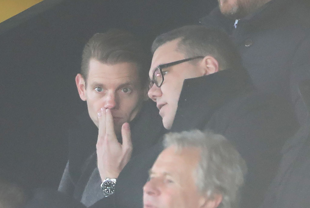 Photo by Ian MacNicol/Getty Images