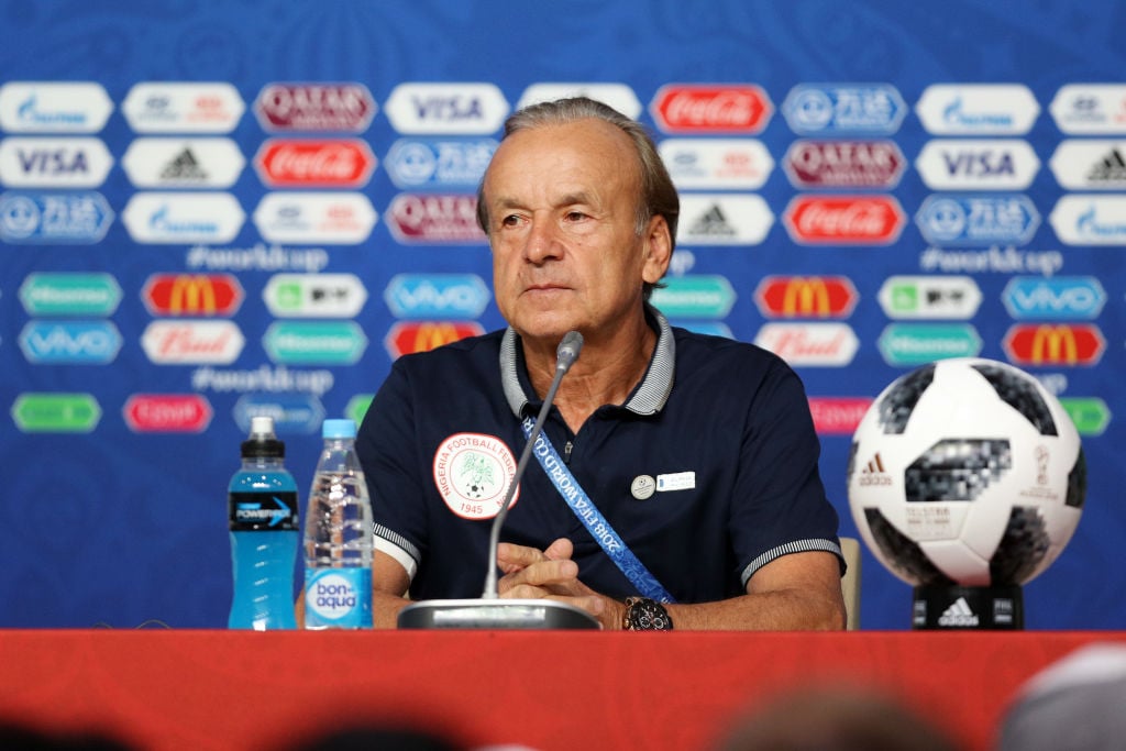 Photo by Patrick Smith - FIFA/FIFA via Getty Images