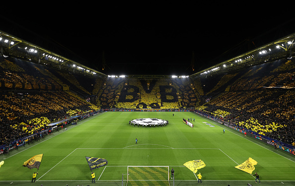 Photo by Lars Baron/Bongarts/Getty Images