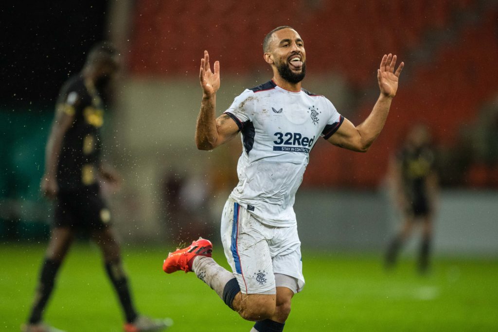 Standard Liege v Rangers: Group D - UEFA Europa League